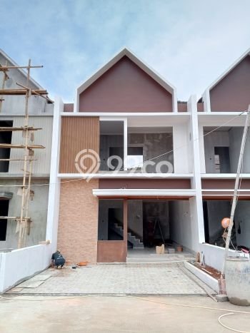 Rumah Modern 3 Kamar LT 87m2 di Jati Luhur Rumah Modern 3 Kamar LT 87m2 di Jati Luhur
