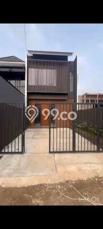 Rumah Minimalis 3 KT di Bekasi Kota Bekasi Unfurnished Rumah Minimalis 3 KT di Bekasi Kota Bekasi Unfurnished