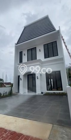 Rumah Elit Modern Tanpa Renovasi di Caman Bekasi Rumah Elit Modern Tanpa Renovasi di Caman Bekasi