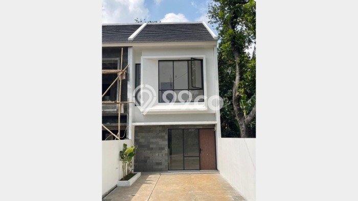 Rumah Minimalis 3 Kamar LT 102m2 di Jati Asih Rumah Minimalis 3 Kamar LT 102m2 di Jati Asih