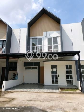 Rumah Modern 3 KT LT 80m2 di Jatibening Rumah Modern 3 KT LT 80m2 di Jatibening