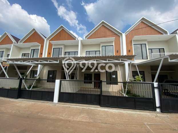Dijual Rumah Modern 4 KT di Jati Asih, Bekasi Dijual Rumah Modern 4 KT di Jati Asih, Bekasi