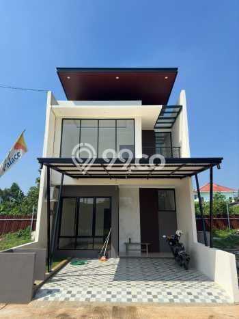 Dijual Rumah Modern 3 KT di Jatiwarna, Bekasi Dijual Rumah Modern 3 KT di Jatiwarna, Bekasi