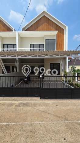 Dijual Hunian Rumah Terawat 3 KT di Jati Asih, Bekasi Dijual Hunian Rumah Terawat 3 KT di Jati Asih, Bekasi