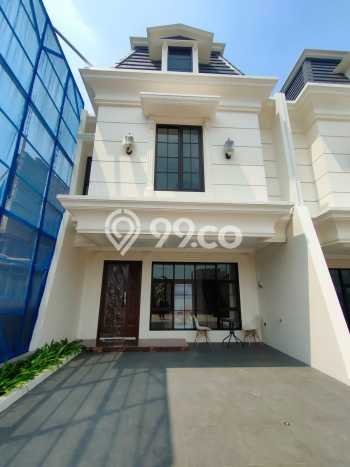 Dijual Rumah Modern 3 KT di Jatibening, Bekasi Dijual Rumah Modern 3 KT di Jatibening, Bekasi