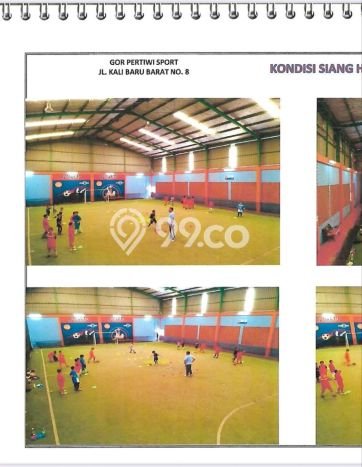 Tanah Komersial Dijual di Bekasi Barat Bekasi 4440m2 Tanah Komersial Dijual di Bekasi Barat Bekasi 4440m2