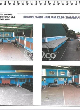 Tanah Komersial Dijual di Bekasi Barat Bekasi 4440m2 Tanah Komersial Dijual di Bekasi Barat Bekasi 4440m2