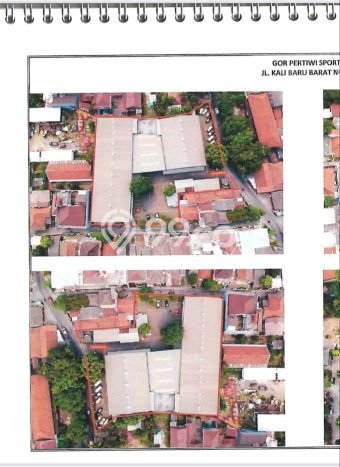 Tanah Komersial Dijual di Bekasi Barat Bekasi 4440m2 Tanah Komersial Dijual di Bekasi Barat Bekasi 4440m2