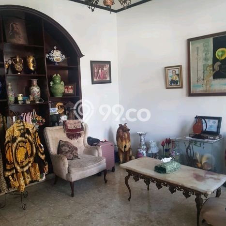 Rumah Elit Modern Siap Huni di Permata Hijau Jakarta Selatan Rumah Elit Modern Siap Huni di Permata Hijau Jakarta Selatan