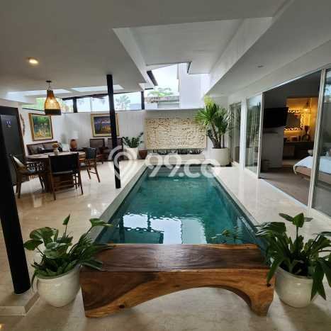 Rumah Luxury Modern Tanpa Renovasi di Benoa Badung Rumah Luxury Modern Tanpa Renovasi di Benoa Badung