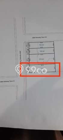 Tanah Dijual di Jakarta Selatan Seluas 210m2 Strategis Tanah Dijual di Jakarta Selatan Seluas 210m2 Strategis