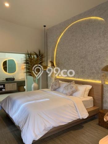 Rumah Luxury Modern Tanpa Renovasi di Benoa Badung Rumah Luxury Modern Tanpa Renovasi di Benoa Badung