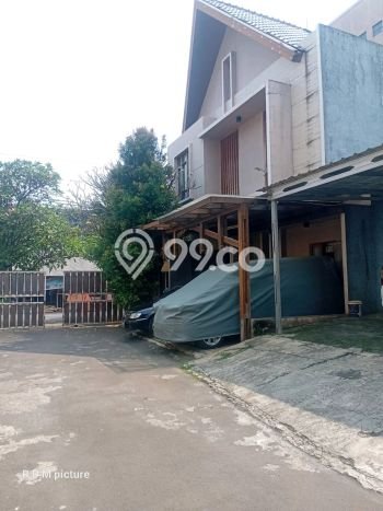 Rumah Modern 3 Kamar LT 114m2 di Lenteng Agung Rumah Modern 3 Kamar LT 114m2 di Lenteng Agung