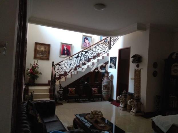 Rumah Eksklusif Siap Huni LT 417m2 di Tebet, Jakarta Selatan Rumah Eksklusif Siap Huni LT 417m2 di Tebet, Jakarta Selatan