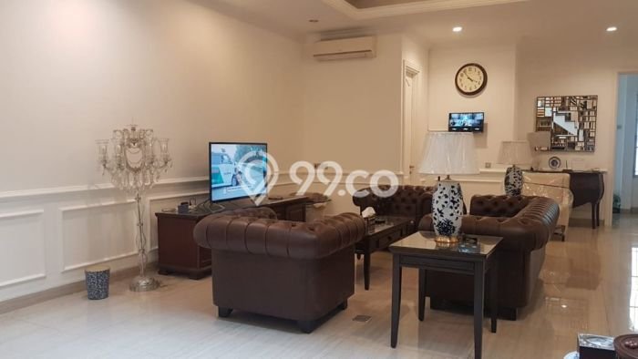 Dijual Rumah Mewah Exclusive di Menteng, Jakarta Pusat Dijual Rumah Mewah Exclusive di Menteng, Jakarta Pusat