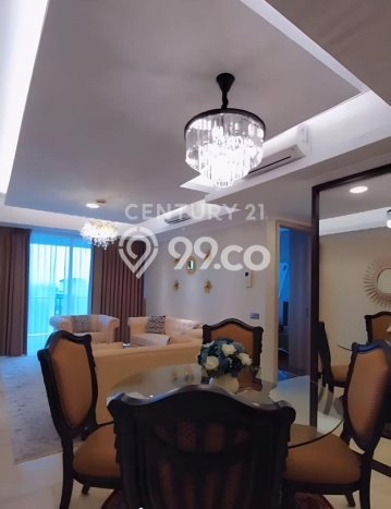 Apartemen Minimalis untuk Disewa, 2 Kamar di Jakarta Selatan Apartemen Minimalis untuk Disewa, 2 Kamar di Jakarta Selatan