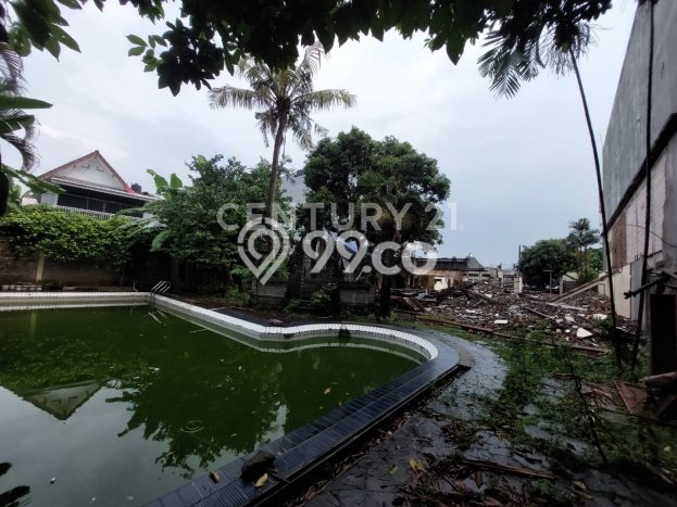 Tanah Siap Bangun Dijual di Jakarta Selatan Punya Luas 1200m2 Tanah Siap Bangun Dijual di Jakarta Selatan Punya Luas 1200m2