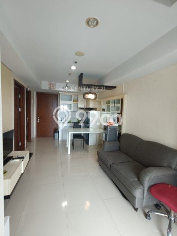 Apartemen Kawasan Kemayoran, 1 KM, Luas 43m2m², Premium Apartemen Kawasan Kemayoran, 1 KM, Luas 43m2m², Premium