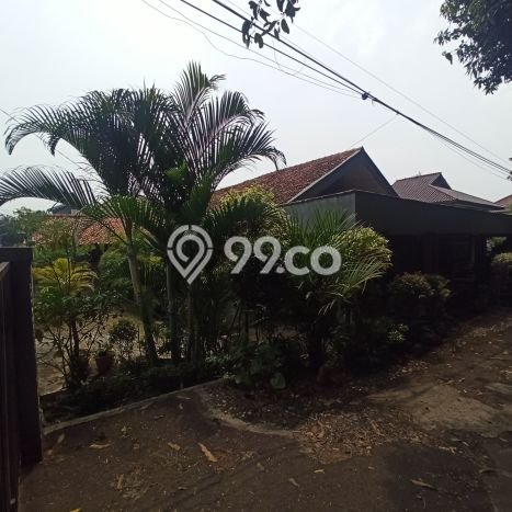 For Sale! Premium House LT 460m2 Desain Modern di Jati Padang For Sale! Premium House LT 460m2 Desain Modern di Jati Padang