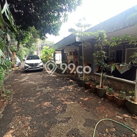 For Sale! Premium House LT 460m2 Desain Modern di Jati Padang For Sale! Premium House LT 460m2 Desain Modern di Jati Padang