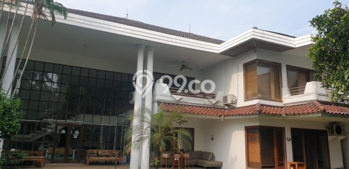 Rumah Elit Modern Siap Huni di Kemang Jakarta Selatan Rumah Elit Modern Siap Huni di Kemang Jakarta Selatan