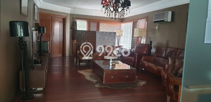 Rumah Elit Modern Siap Huni di Kemang Jakarta Selatan Rumah Elit Modern Siap Huni di Kemang Jakarta Selatan
