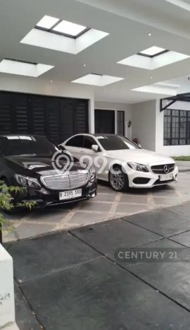 Rumah Eksklusif Siap Huni LT 515m2 di Cilandak, Jakarta Selatan Rumah Eksklusif Siap Huni LT 515m2 di Cilandak, Jakarta Selatan