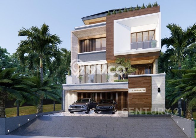 Dijual Rumah Premium dengan Fasilitas Sekitar Lengkap di Jagakarsa, Jakarta Selatan Dijual Rumah Premium dengan Fasilitas Sekitar Lengkap di Jagakarsa, Jakarta Selatan