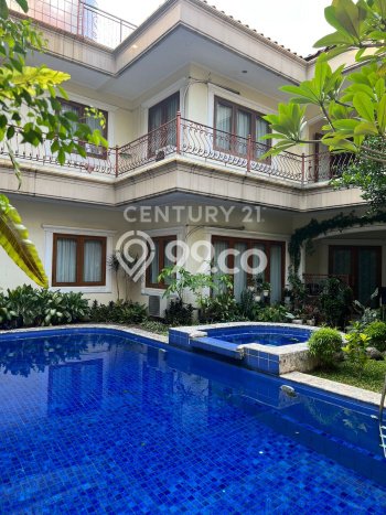 Rumah Luxury Modern Tanpa Renovasi di Ampera Jakarta Selatan Rumah Luxury Modern Tanpa Renovasi di Ampera Jakarta Selatan
