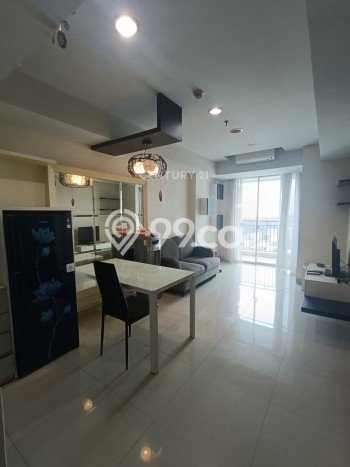 Apartemen Kawasan Kemayoran, 1 KM, Luas 43m2m², Premium Apartemen Kawasan Kemayoran, 1 KM, Luas 43m2m², Premium