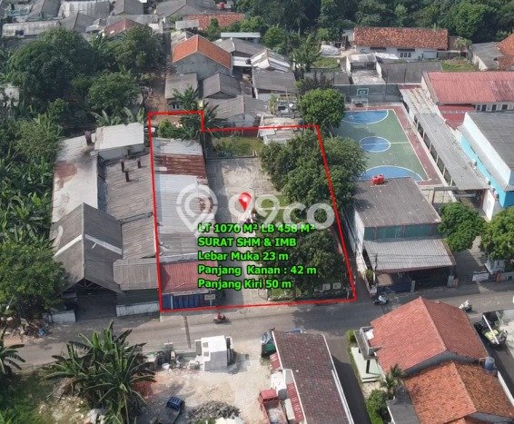Gudang Favorit Dijual di Tapos Depok Kawasan Pusat Bisnis Gudang Favorit Dijual di Tapos Depok Kawasan Pusat Bisnis