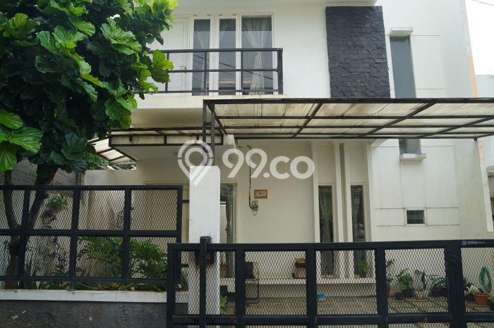 Rumah 3 KT 2 KM Luas Tanah 100m², Luas Bangunan 130m² di Jagakarsa, Jakarta Selatan Rumah 3 KT 2 KM Luas Tanah 100m², Luas Bangunan 130m² di Jagakarsa, Jakarta Selatan