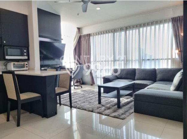 Paling Dicari! Apartemen Premium Dijual di Sudirman Punya 2 Bedroom Paling Dicari! Apartemen Premium Dijual di Sudirman Punya 2 Bedroom