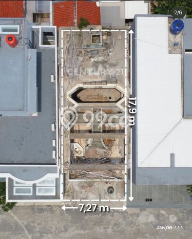 Tanah Kavling di Pasar Minggu Dijual dengan Luas 131m2 Tanah Kavling di Pasar Minggu Dijual dengan Luas 131m2