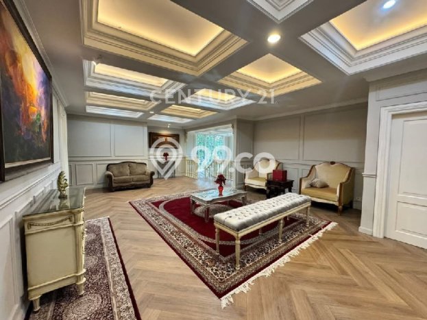 Siap Huni Hunian Elit 7 Kamar di Cilandak Dekat ke Mana Saja Siap Huni Hunian Elit 7 Kamar di Cilandak Dekat ke Mana Saja