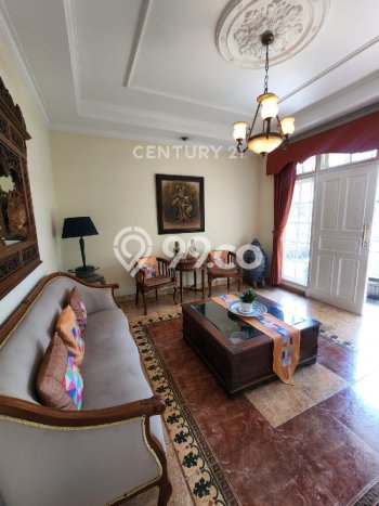 Rumah Mewah Siap Huni LT 366m2 di Kebayoran Baru, Jakarta Selatan Rumah Mewah Siap Huni LT 366m2 di Kebayoran Baru, Jakarta Selatan