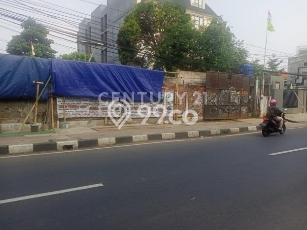 Tanah Dijual di Jakarta Selatan Seluas 756m2 Strategis Tanah Dijual di Jakarta Selatan Seluas 756m2 Strategis