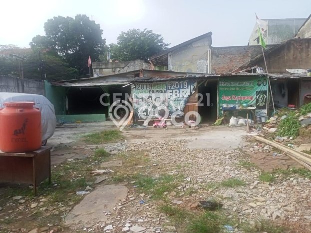 Tanah Dijual di Jakarta Selatan Seluas 756m2 Strategis Tanah Dijual di Jakarta Selatan Seluas 756m2 Strategis