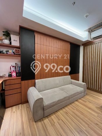 LOKASI PREMIUM! Apartemen di MT Haryono, 0 KT, Luas 25m², Premium LOKASI PREMIUM! Apartemen di MT Haryono, 0 KT, Luas 25m², Premium