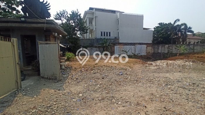 Lahan Dijual Lokasi Strategis di Jakarta Selatan dengan Luas 2561m2 Lahan Dijual Lokasi Strategis di Jakarta Selatan dengan Luas 2561m2