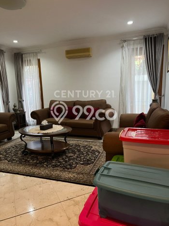 Rumah Luxury Modern Tanpa Renovasi di Ampera Jakarta Selatan Rumah Luxury Modern Tanpa Renovasi di Ampera Jakarta Selatan