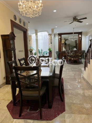 Rumah Elit LB 500m2 Siap Huni Desain Elegan di Cipete, Jakarta Selatan Rumah Elit LB 500m2 Siap Huni Desain Elegan di Cipete, Jakarta Selatan