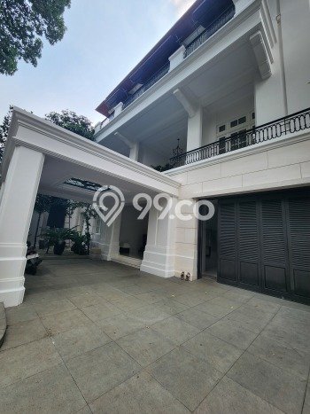 Jual Rumah Mewah Megah Dengan View Eksklusif di Kuningan, Jakarta Selatan Jual Rumah Mewah Megah Dengan View Eksklusif di Kuningan, Jakarta Selatan
