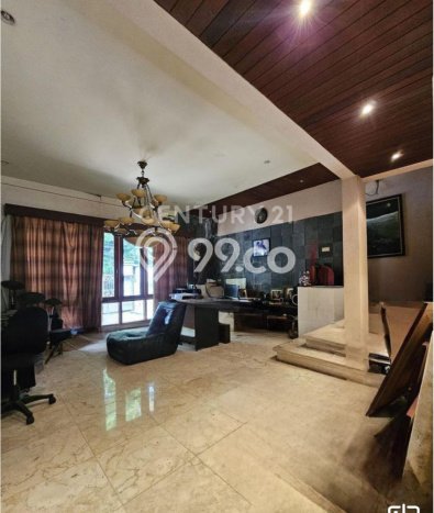 Ready to Use! Luxury House LT 1472m2 Desain Modern di Panglima Polim Ready to Use! Luxury House LT 1472m2 Desain Modern di Panglima Polim