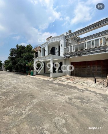 Tanah Kavling di Pasar Minggu Dijual dengan Luas 131m2 Tanah Kavling di Pasar Minggu Dijual dengan Luas 131m2
