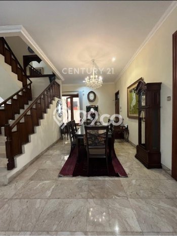 Rumah Elit LB 500m2 Siap Huni Desain Elegan di Cipete, Jakarta Selatan Rumah Elit LB 500m2 Siap Huni Desain Elegan di Cipete, Jakarta Selatan