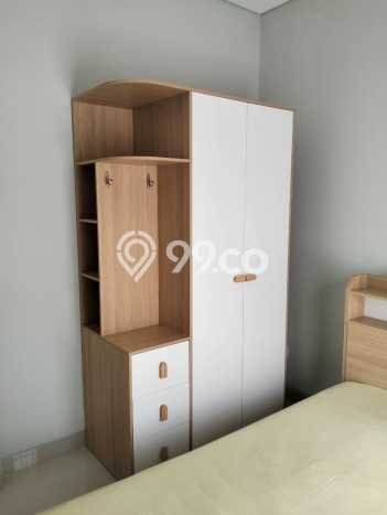 Rumah sewa siap pakai 3 KT di BSB City, Semarang Rumah sewa siap pakai 3 KT di BSB City, Semarang