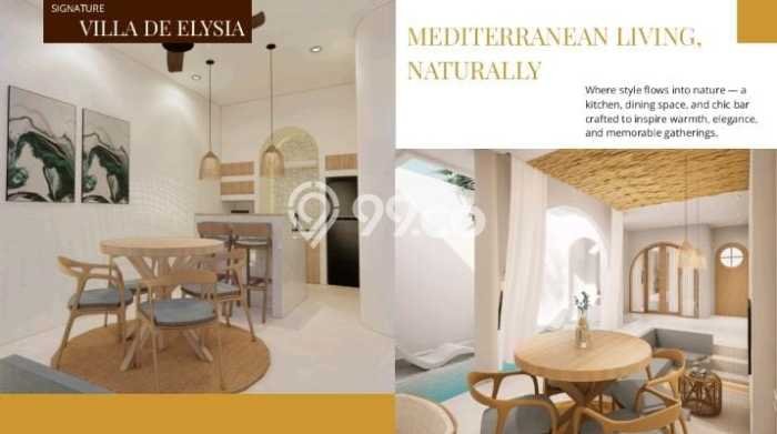 LOKASI STRATEGIS! Vila di Kuta, Ukuran 132m2m², View Indah sekitar LOKASI STRATEGIS! Vila di Kuta, Ukuran 132m2m², View Indah sekitar