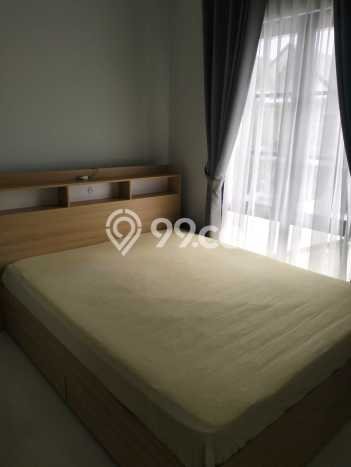 Rumah sewa siap pakai 3 KT di BSB City, Semarang Rumah sewa siap pakai 3 KT di BSB City, Semarang