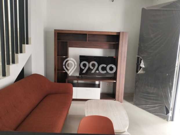 Rumah sewa siap pakai 3 KT di BSB City, Semarang Rumah sewa siap pakai 3 KT di BSB City, Semarang